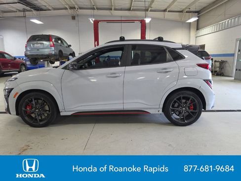 Used 2023 Hyundai Kona N FWD image 2