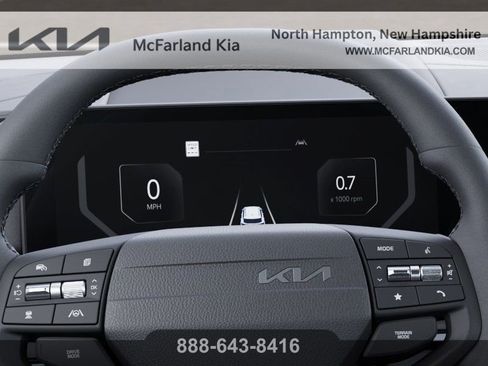 New 2026 Kia Sportage SX Prestige image 23