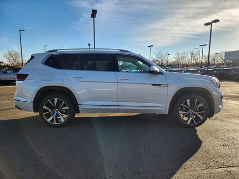 New 2026 Volkswagen Atlas SEL Premium R-Line AWD/4WD image 6
