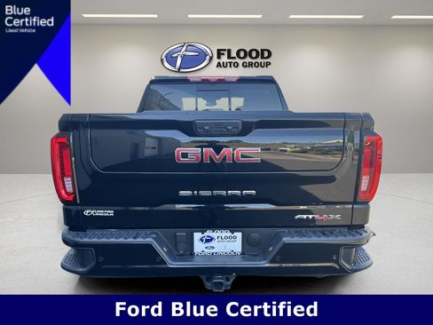 Used 2024 GMC Sierra 1500 AT4X AWD/4WD image 6