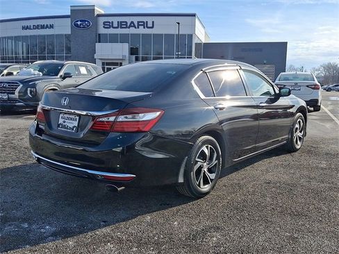 Used 2016 Honda Accord LX image 7