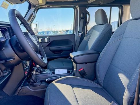 New 2026 Jeep Wrangler Willys image 15