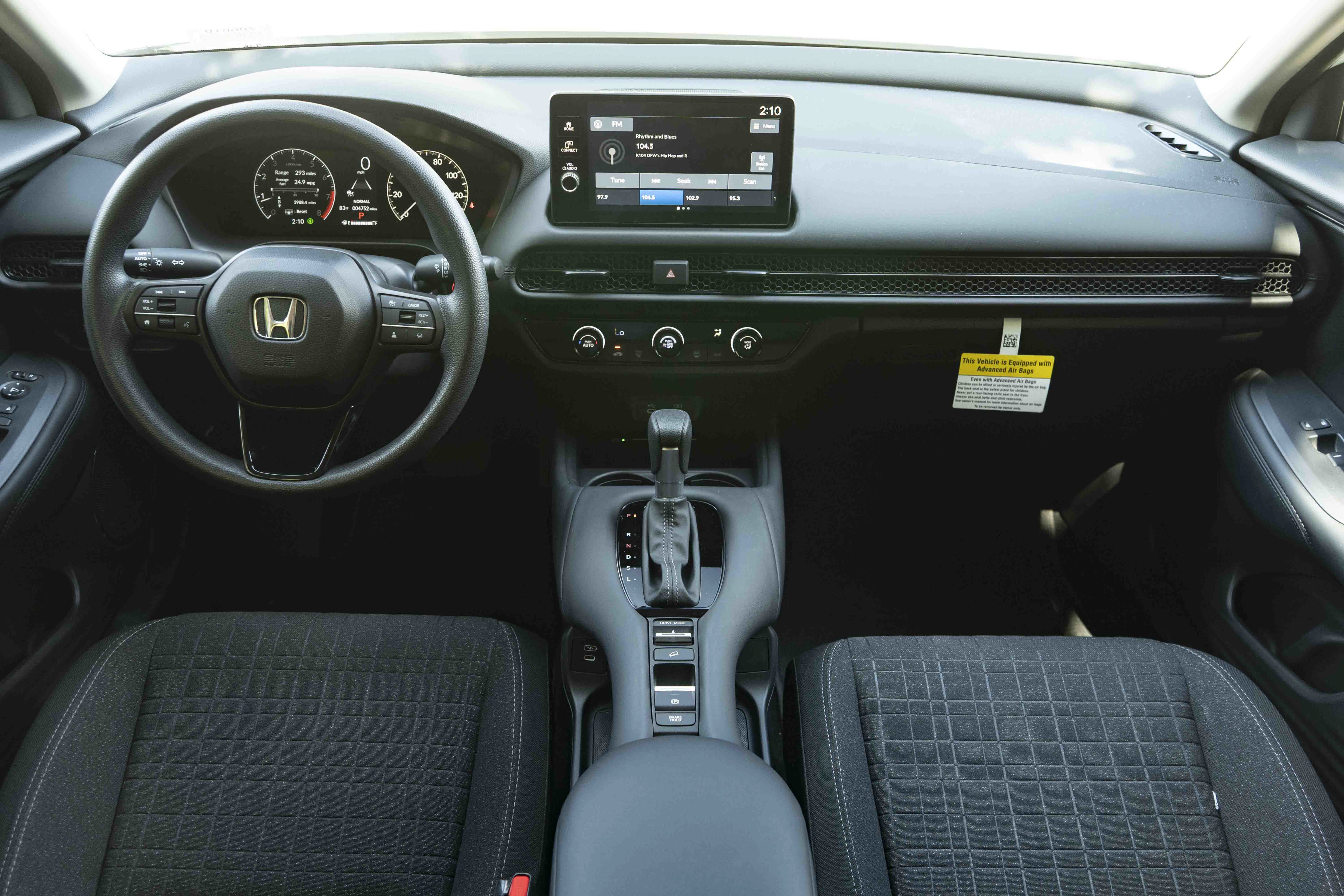 Used 2027 Honda HR-V LX image 26