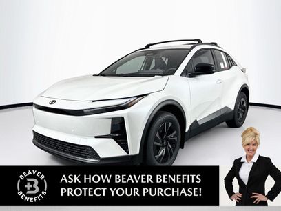 New 2026 Toyota C-HR w/ Cold Weather Package