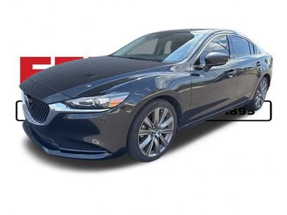 Used 2021 MAZDA MAZDA6 Touring