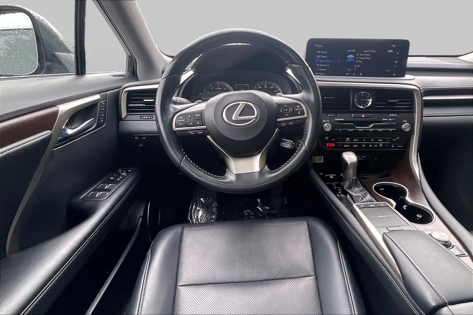 Used 2021 Lexus RX 350 AWD w/ Premium Package image 5