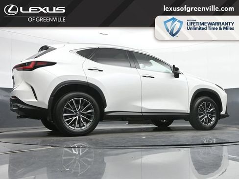 Certified 2023 Lexus NX 350h AWD image 33