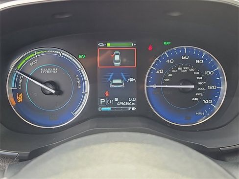 Used 2020 Subaru Crosstrek Hybrid w/ Moonroof Package w/Navigation image 29