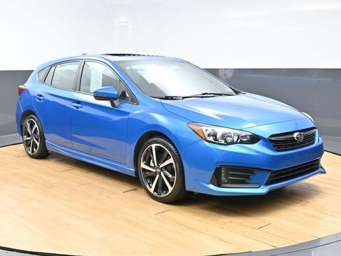 Used 2023 Subaru Impreza 2.0i Sport AWD/4WD image 3