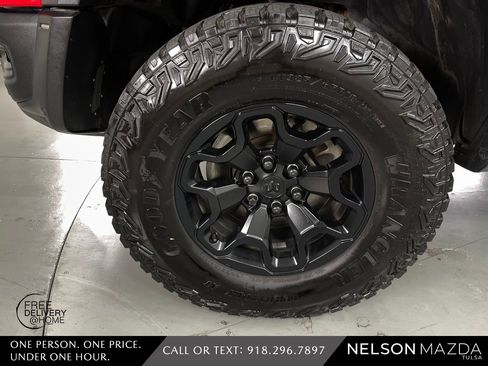 Used 2022 RAM 1500 TRX w/ TRX Level 2 Equipment Group image 11