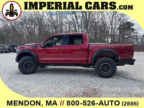 New 2026 Ford F150 Raptor AWD/4WD image 7