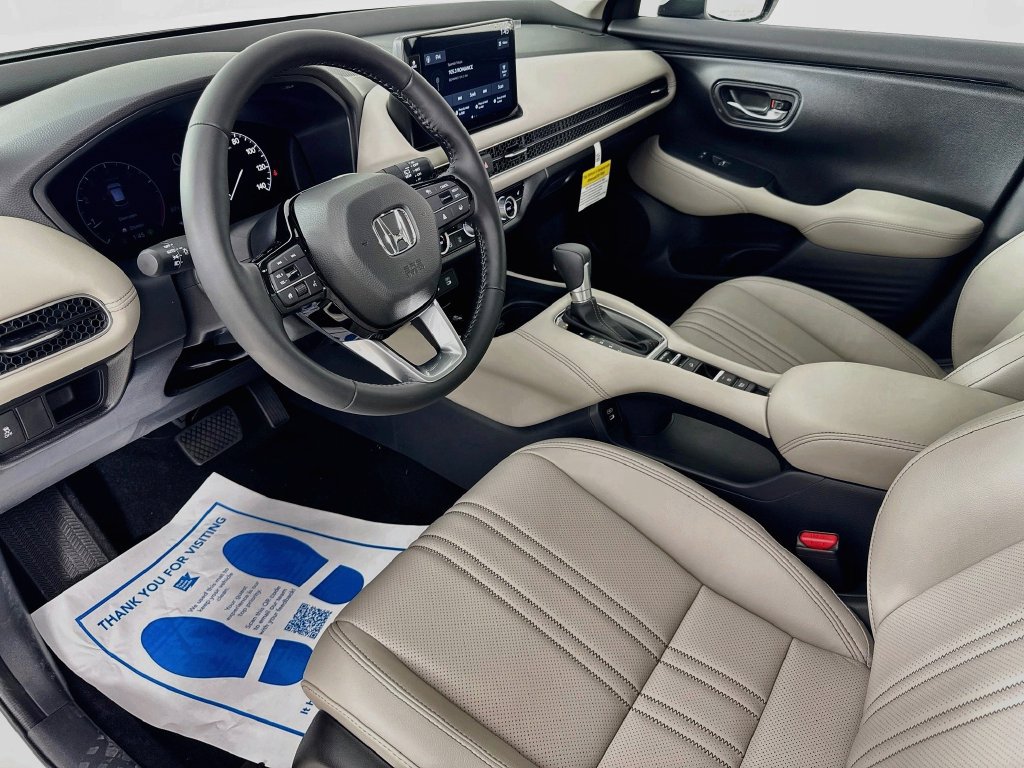 New 2027 Honda HR-V EX-L image 14