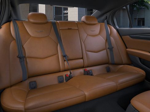 New 2025 Cadillac CT5 Sport w/ Platinum Package image 17