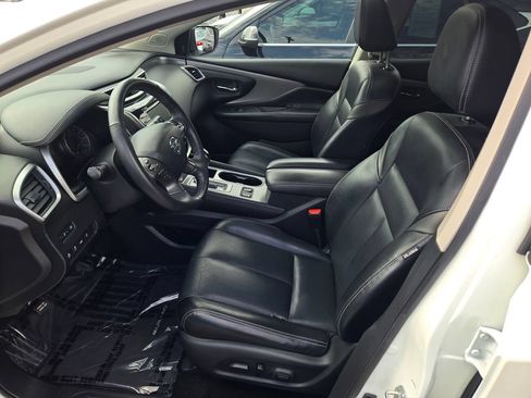 Used 2021 Nissan Murano SL w/ SL Moonroof Package AWD/4WD image 28