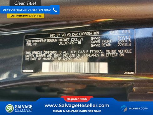 Used 2015 Volvo S60 T5 Premier FWD image 16