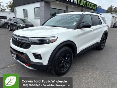Used 2023 Ford Explorer Timberline w/ Timberline Technology Package