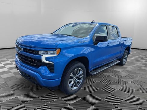 New 2026 Chevrolet Silverado 1500 RST w/ Convenience Package II image 3