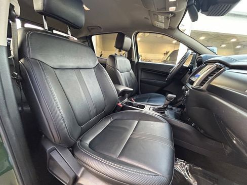 Used 2023 Ford Ranger Lariat w/ Equipment Group 501A High image 27