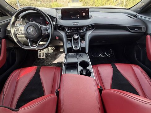 Used 2025 Acura TLX SH-AWD w/ A-SPEC Pkg image 32