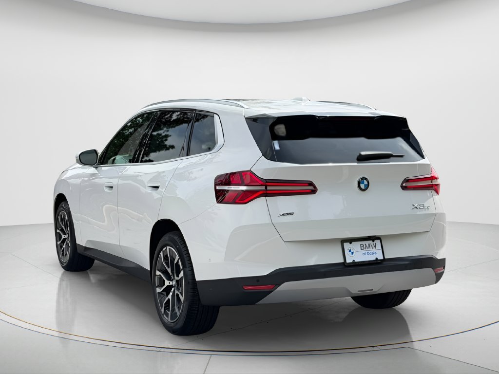 New 2026 BMW X3 xDrive30i w/ Premium Package AWD/4WD image 7