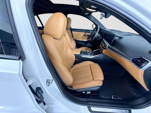 Used 2023 BMW 330i xDrive Sedan w/ Premium Package AWD/4WD image 20