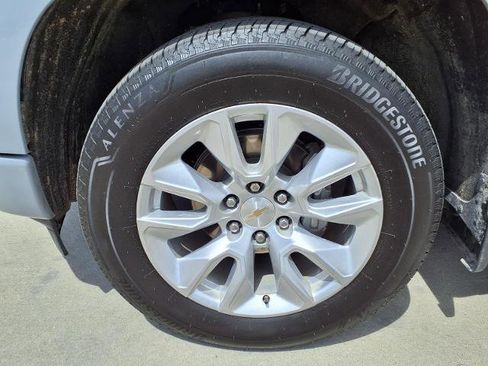 Used 2024 Chevrolet Silverado 1500 Custom image 21