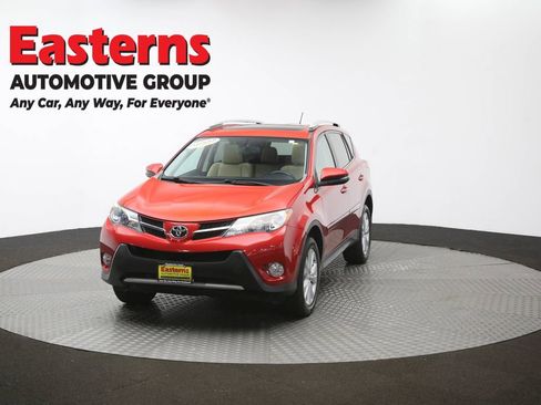Used 2015 Toyota RAV4 Limited AWD/4WD image 55