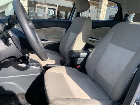 Used 2019 Ford EcoSport S image 11