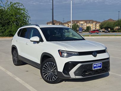 Used 2025 Volkswagen Taos SE