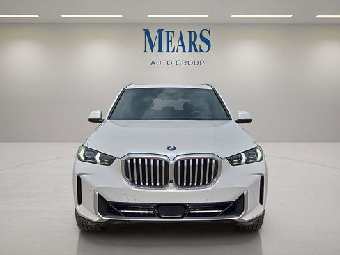 Used 2024 BMW X5 sDrive40i RWD image 8