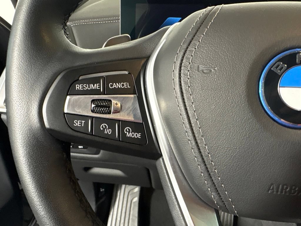 Certified 2026 BMW X5 xDrive50e AWD/4WD image 21