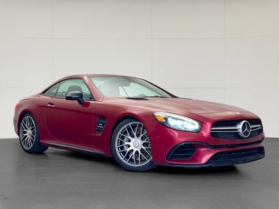 Used 2017 Mercedes-Benz SL 63 AMG