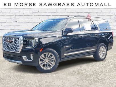 Certified 2022 GMC Yukon Denali