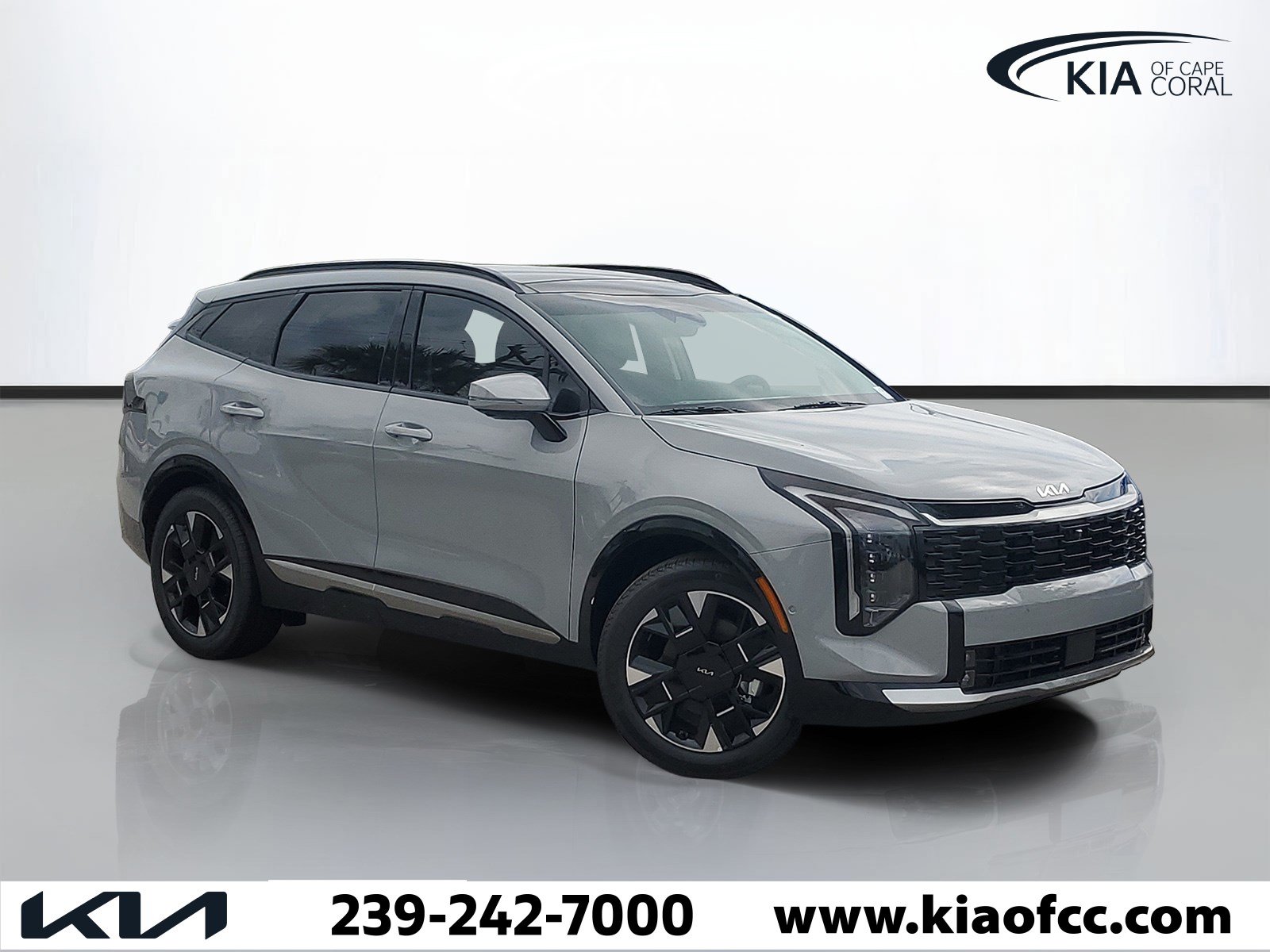 New 2026 Kia Sportage SX FWD image 1