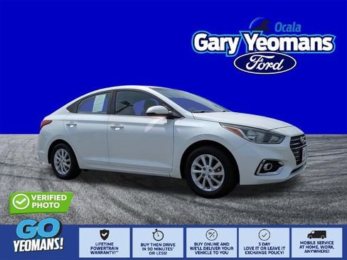 Used 2019 Hyundai Accent SEL FWD image 1