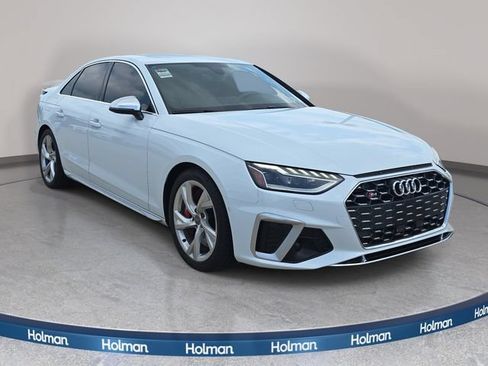 Used 2021 Audi S4 Prestige AWD/4WD image 4