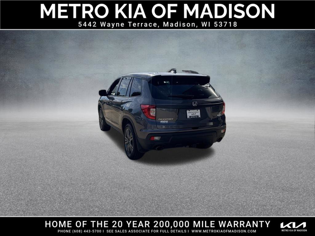 Used 2019 Honda Passport EX-L image 3