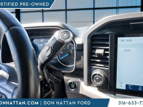Certified 2022 Ford F150 XLT w/ Equipment Group 302A High AWD/4WD image 20