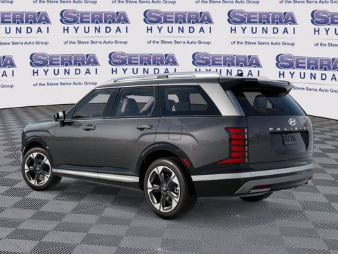 New 2026 Hyundai Palisade Limited image 5