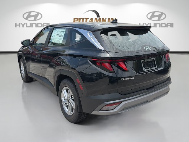 New 2026 Hyundai Tucson SE FWD image 7