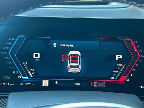 New 2026 BMW X5 M Competition w/ Executive Package AWD/4WD image 22