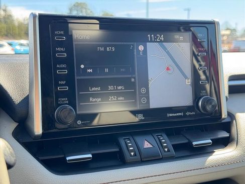 Used 2021 Toyota RAV4 Limited w/ Limited Grade Weather Package image 23