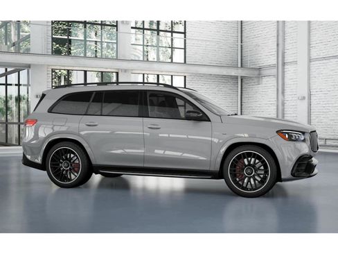 New 2026 Mercedes-Benz GLS 63 AMG 4MATIC image 14