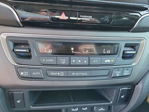 New 2025 Honda Ridgeline RTL image 23