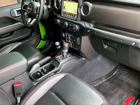 Used 2019 Jeep Wrangler Unlimited Rubicon image 19