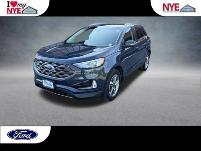 Certified 2019 Ford Edge SEL w/ Equipment Group 201A
