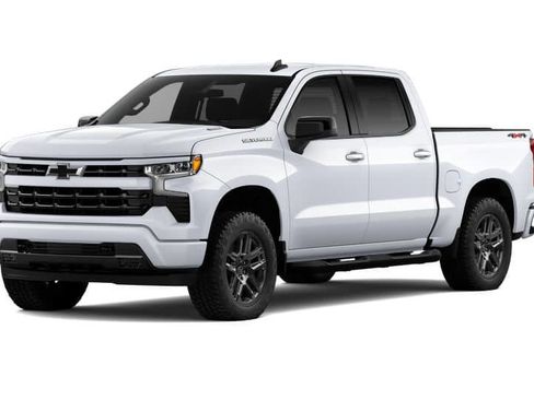 New 2026 Chevrolet Silverado 1500 RST w/ RST Select Package image 1