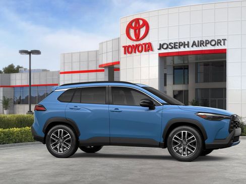 New 2026 Toyota Corolla Cross XLE FWD image 29
