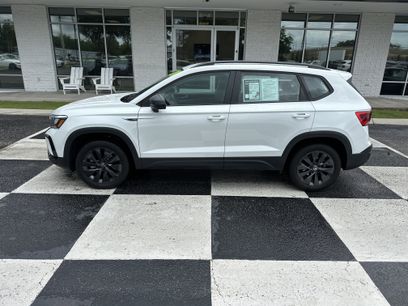 Used 2024 Volkswagen Taos S