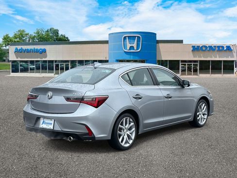 Used 2021 Acura ILX FWD image 4